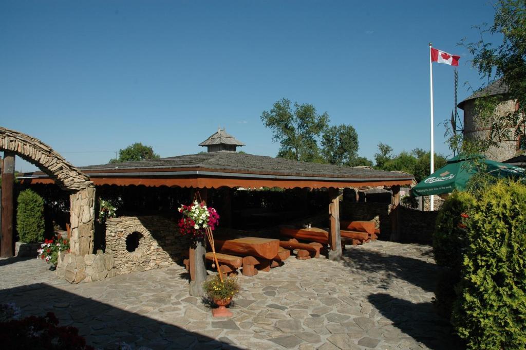 Karczma Michelle Jankowice (Lower Silesia) Exterior foto