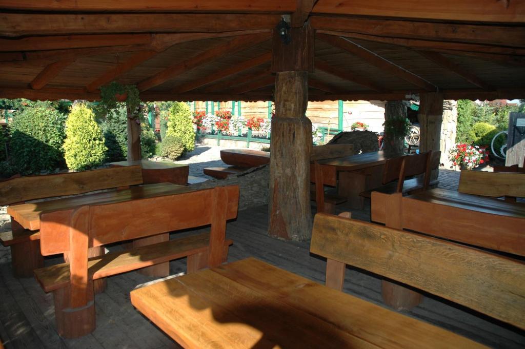 Karczma Michelle Jankowice (Lower Silesia) Exterior foto