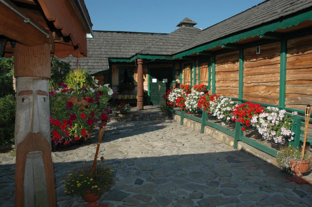 Karczma Michelle Jankowice (Lower Silesia) Exterior foto